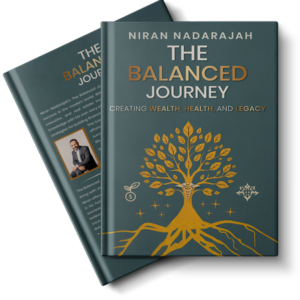 The Balanced Journey - Hardcover